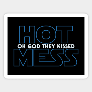 The Rise of Hot Mess Magnet